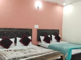 The green velly resort rishikesh