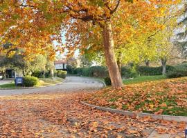 Gran Hotel Los Angeles, hotel in Getafe