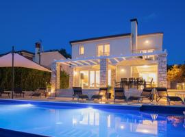 Beautiful Villa Fior di Lavanda in Visnjan: Štuti şehrinde bir otel