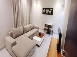 باليت شقق فاخرة مخدومة الخبر 1 Palette Luxury Serviced Apartments Al Khobar