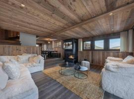 Chalet à Méribel Raffort - 10 pers, Animaux admis, Parking - FR-1-566-82, hotel in Chandon