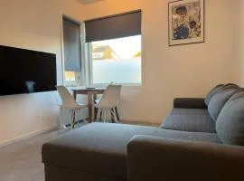 Stratum Apartment No Kitchen - By T&S