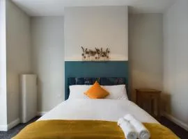 Pottery House - Stoke on Trent -Free parking - Central Location - Sleep 8