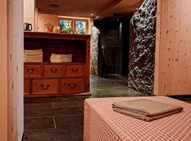 BAITA LARIX Sauna & relax, hotel in Bormio