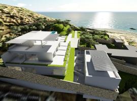 Fenici Levanzo Hotel - Adults Only, hotel em Levanzo