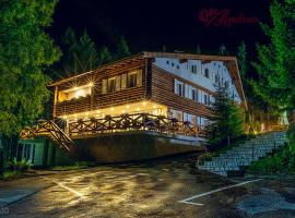Motel Vila Andrea, hotel in Sarajevo