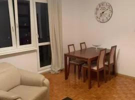 Apartament na Wybickiego