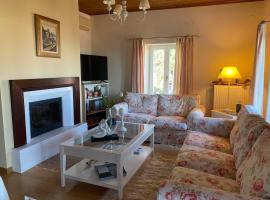 La Petite Bastide, hotel a Kardítsa