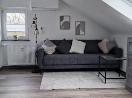 MaxMir - Ortlohn Apartment, hotel en Iserlohn