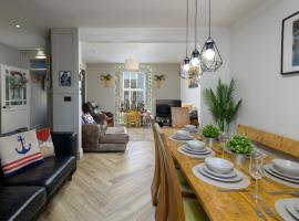 Finest Retreats - Brigwyn, hotel a Nefyn
