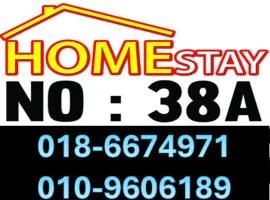 Homestay Bandar Batu Pahat