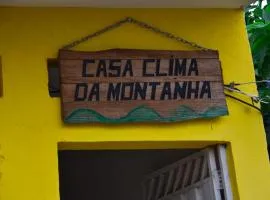 Casa clima da montanha 1