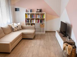 Appartamento Pesaro - Casa Nana, hotel v destinaci Pesaro