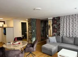 Ferienwohnung Vierjahreszeiten Sommer