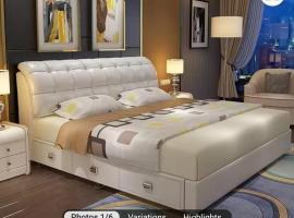 Nuria bnb, hotel con parking en Cape Coast