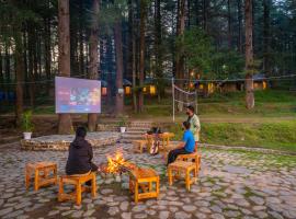 Himtrek Stays,Mcleodganj, hotel in McLeod Ganj