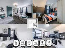 Modern 2-Bed Apartment in Fraserburgh - Free Parking