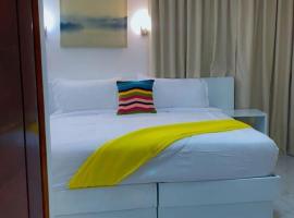 Zile Hotel, hotel in Boca Chica