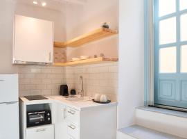 Galaxidaki στην Πλατεία, Hotel in Galaxidi