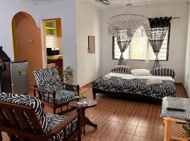 Im Herzen afrikas, hotel in Mtwapa