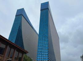 Sea Line Aparthotel & Batumi Beach Resort, hotel a Batumi