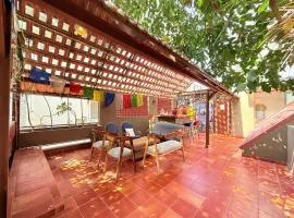 Jugglers Rest Boho Style 4BHK Spacez Luxury Villa with Terrace Lounge