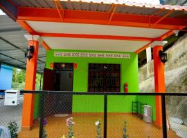 Mist Pat Stay、ベトンのホテル