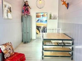 Mezzanines 50 m de la plage