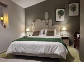 Wine Reflections Apartment near Nafplio, hotel a Néa Kios