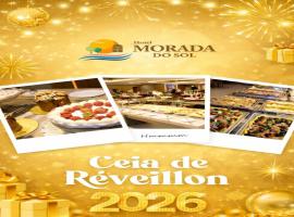 Hotel Morada do Sol, hotel a Caldas Novas