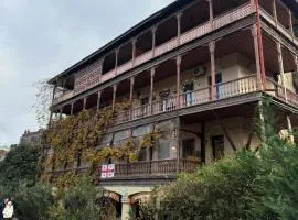 Old Tbilisi Apartment Steps from Freedom Square