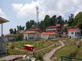 Dhanaulti में, होटल The Grand View Resort
