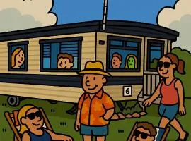 6 Headwards Glamping Retreat