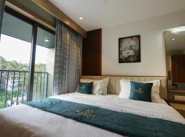 Rasha Suites, hotel en Kalpetta