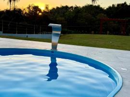 Sítio Coqueiro Dourado, hotel em Betim