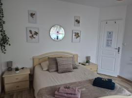 Chez Vallye, hôtel à Maxent