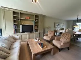 Cozy family house with garden in Knokke-zoute