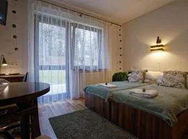 Ośrodek Szkoleniowo-Wypoczynkowy u Leśników