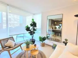 Relax Stay Concón 2D Modern Apartment with Wifi