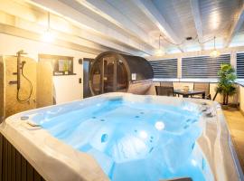 Riedbach-Lodge 3, hotel di Viechtach