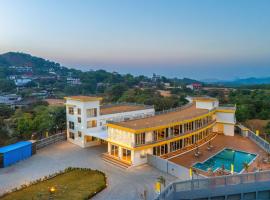 The Hosteller Bam Lonavala, Tiger Point, Hotel in Lonavla