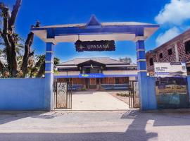 Via Upasna In The Wilds, hotel v destinaci Goa