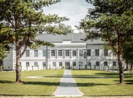 Vārves Muiža, hotel in Vārve