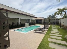 Casa condomínio Sauipe 4 Suites, hotel di Canoas
