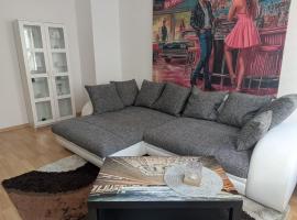 Schickes Apartment mit Stil - 58qm groß, hotel en Chemnitz