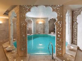 Mercure Palanga Vanagupe Resort & SPA, viešbutis mieste Palanga