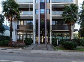 Residence Concordia, hotel em Gorizia