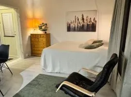 Villa Lilla, yksiö omakotitalosta