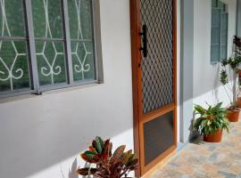 Ag-agongan Lodge, chal&eacute; alpino em Baguio