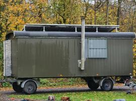 De Schamelwagen，Bant的飯店